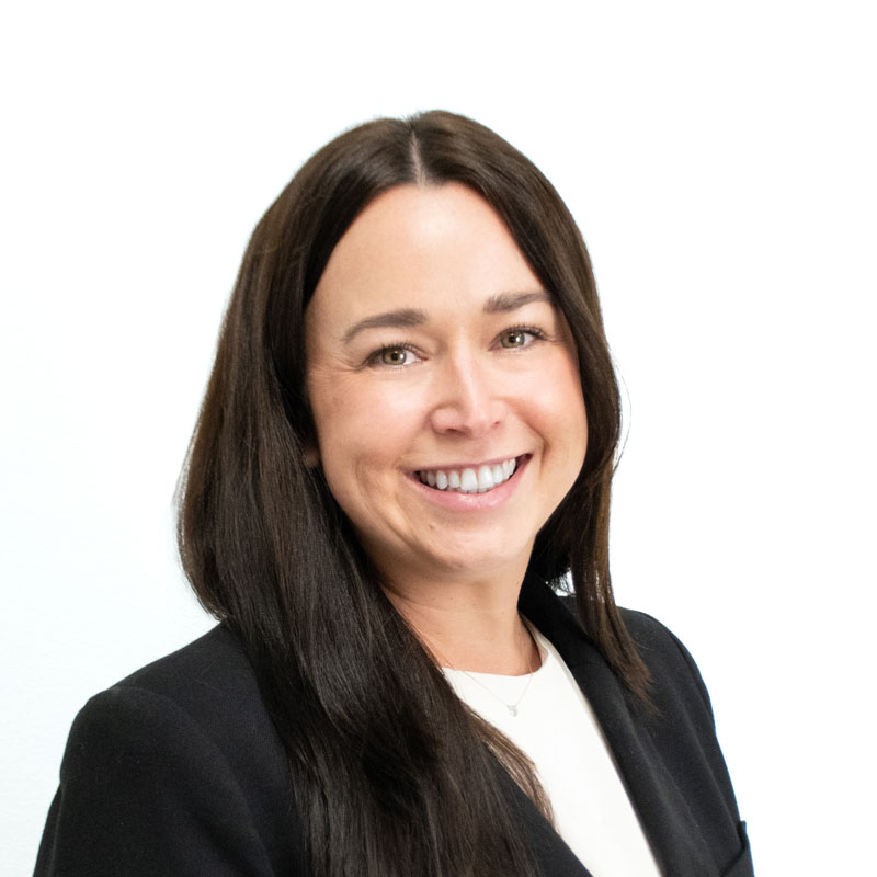 Headshot of Ashley Selle at Peak